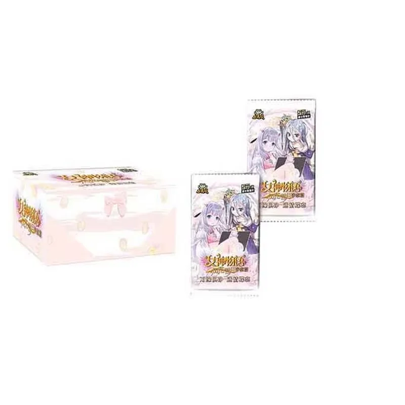 Little Frog Goddess Story 5M-05 On-line