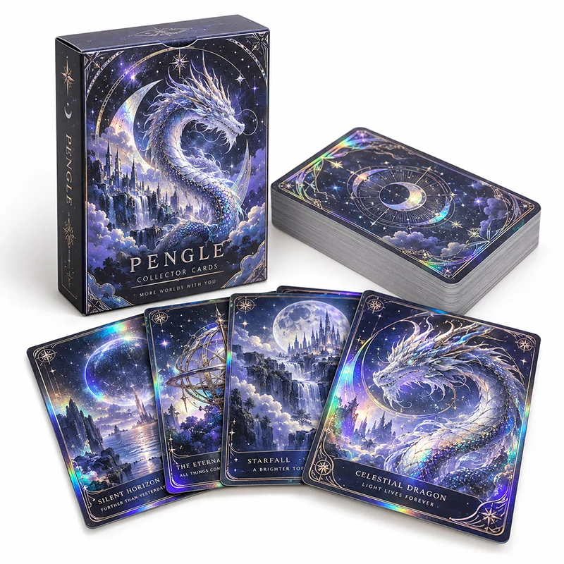 Trading cards